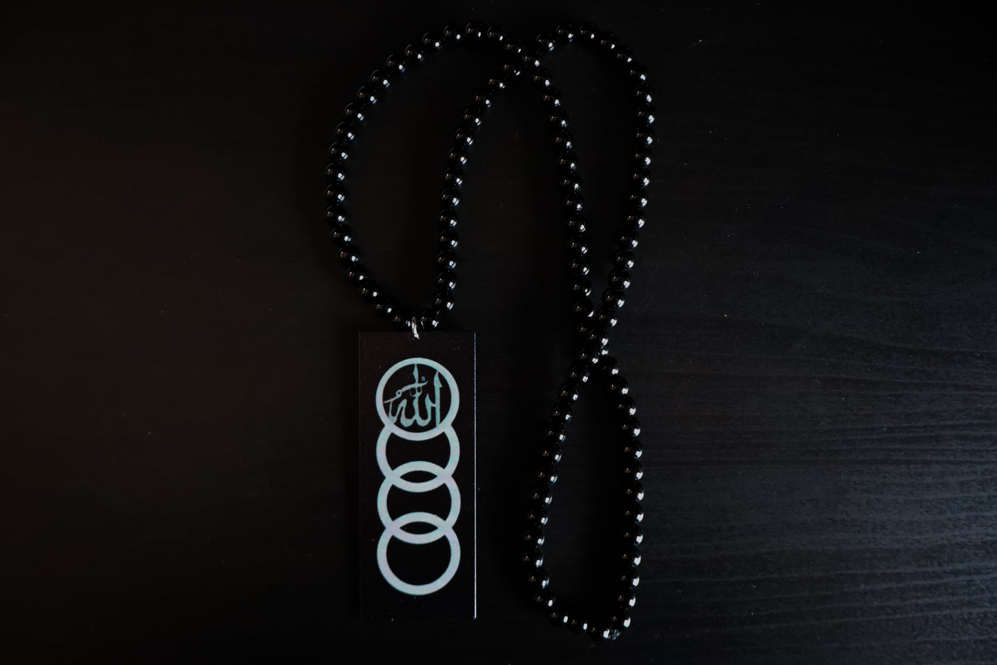 Islamic Car Ornament (AUDI)