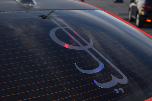 Layl Sticker